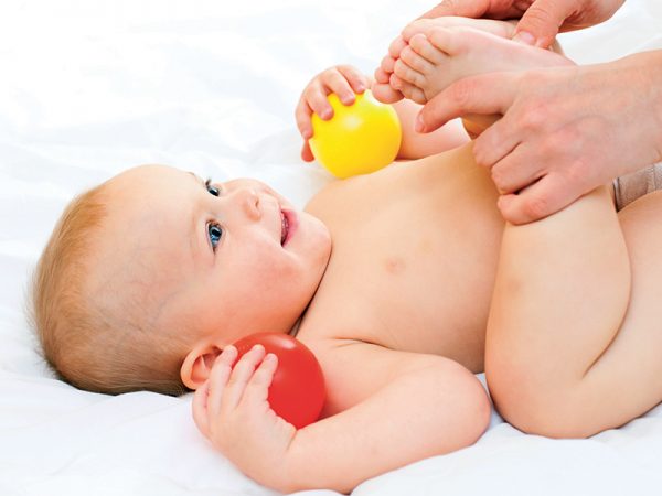 bebeklerde bağışıklığı güçlü tutmak