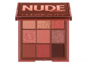 Huda Beauty Nude Obsessions far paleti