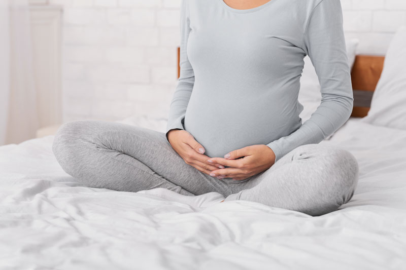 Hamilelikte kasık ağrısı neden olur? Erken doğum riski ağrı yapar mı?